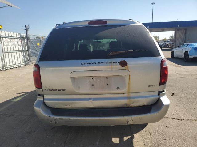 Photo 6 from auction – 2006 DODGE GRAND CARAVAN SXT with VIN 2D8GP44L86R850772