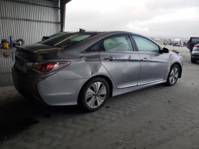 Photo 3 from auction – 2015 HYUNDAI SONATA HYB with VIN KMHEC4A42FA128874