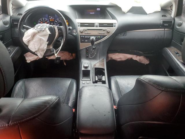 Photo 8 from auction – 2015 LEXUS RX 350 with VIN JTJZK1BA8F2423495