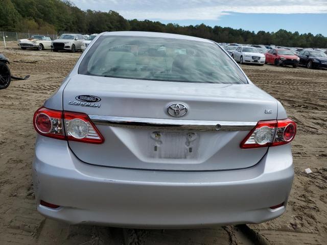 Photo 6 from auction – 2012 TOYOTA COROLLA BA with VIN 2T1BU4EEXCC839298