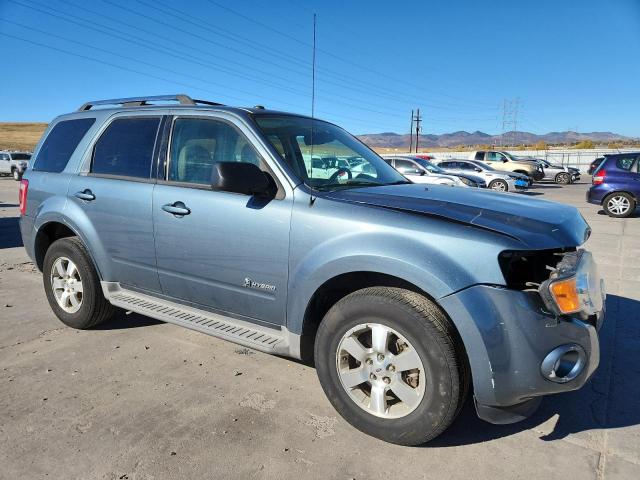 Photo 4 from auction – 2010 FORD ESCAPE HYB with VIN 1FMCU5K38AKB91125