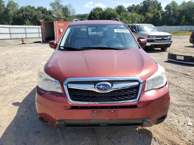 Photo 5 from auction – 2014 SUBARU FORESTER 2 with VIN JF2SJAEC1EH492711