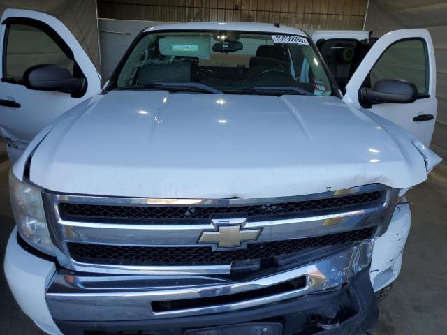 Photo 11 from auction – 2011 CHEVROLET SILVERADO with VIN 1GCRKSE34BZ234155