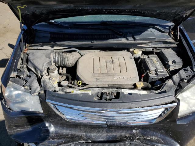 Photo 12 from auction – 2013 CHRYSLER TOWN & COU with VIN 2C4RC1BG6DR509519