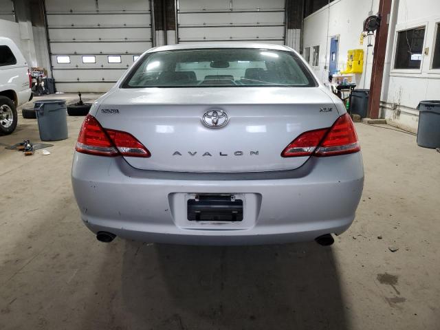 Photo 6 from auction – 2007 TOYOTA AVALON with VIN 4T1BK36B87U187130