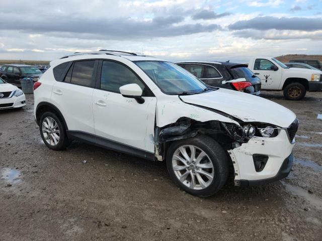 Photo 4 from auction – 2014 MAZDA CX-5 GT with VIN JM3KE4DY2E0412873