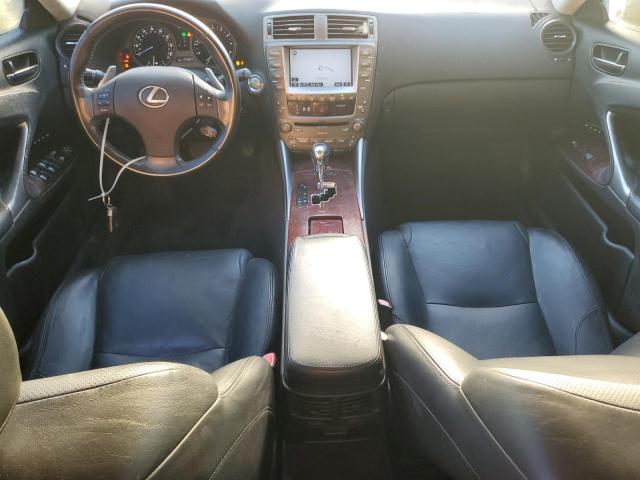 Photo 8 from auction – 2008 LEXUS IS 250 with VIN JTHCK262882026856
