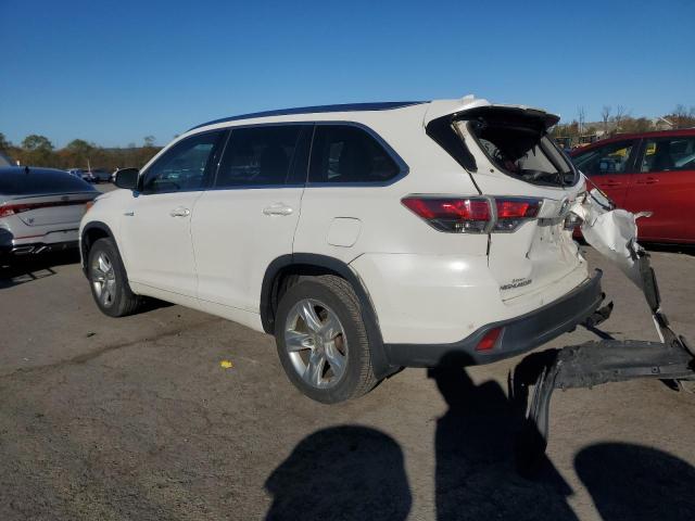 Photo 2 from auction – 2015 TOYOTA HIGHLANDER with VIN 5TDDCRFH2FS011338