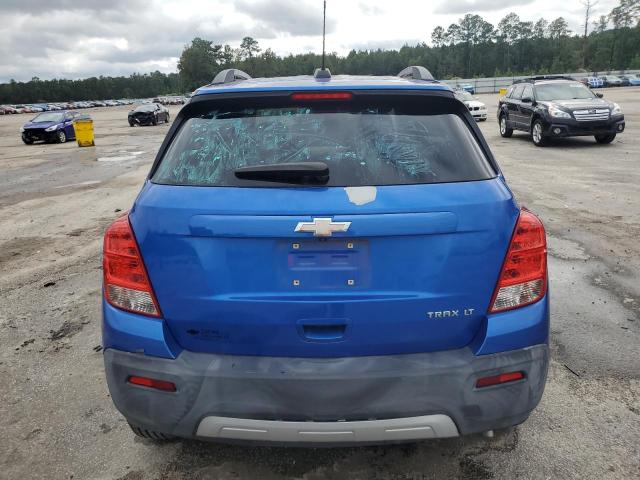Photo 6 from auction – 2016 CHEVROLET TRAX 1LT with VIN KL7CJLSB2GB761716