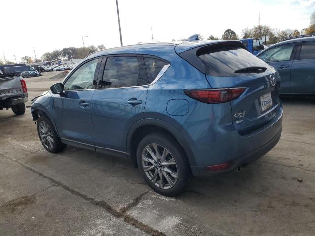 Photo 2 from auction – 2021 MAZDA CX-5 GRAND with VIN JM3KFBDM3M0468463