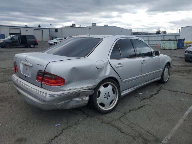 Photo 3 from auction – 2001 MERCEDES-BENZ E 55 AMG with VIN WDBJF74J01B265617