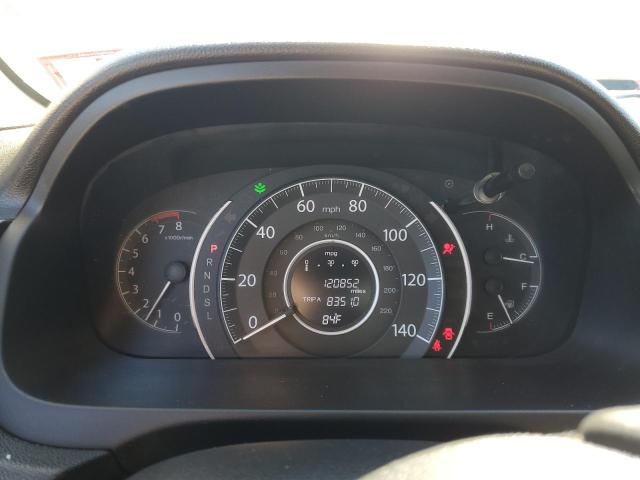 Photo 9 from auction – 2016 HONDA CR-V EXL with VIN 5J6RM4H74GL003149