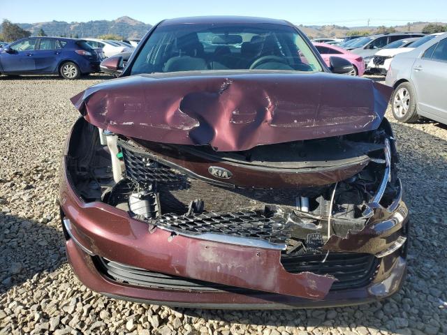 Photo 5 from auction – 2018 KIA OPTIMA LX with VIN 5XXGT4L39JG199486