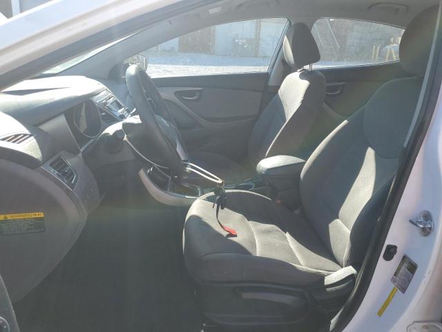 Photo 7 from auction – 2016 HYUNDAI ELANTRA with VIN 5NPDH4AE7GH771385