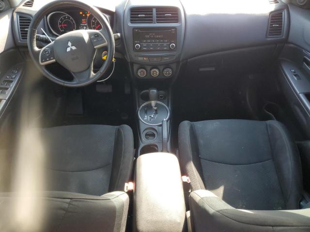 Photo 8 from auction – 2015 MITSUBISHI OUTLANDER with VIN 4A4AP3AW2FE034580