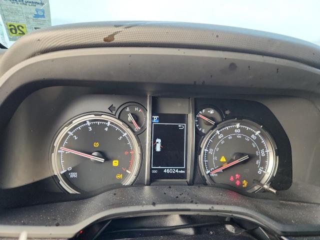 Photo 9 from auction – 2020 TOYOTA 4RUNNER SR with VIN JTEBU5JR6L5796960