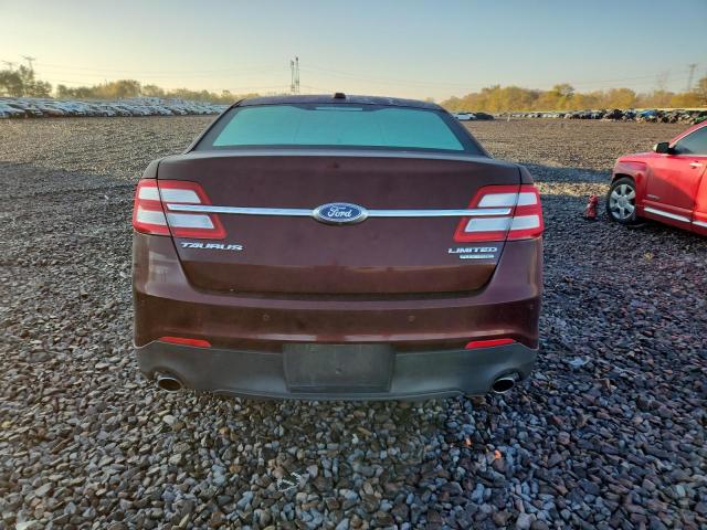 Photo 6 from auction – 2018 FORD TAURUS LIM with VIN 1FAHP2F86JG126191