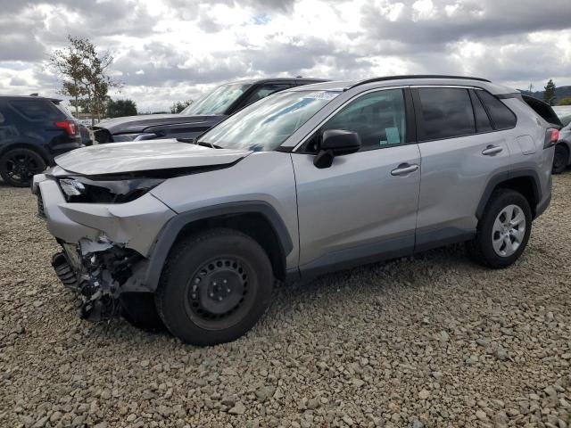 Photo 1 from auction – 2020 TOYOTA RAV4 LE with VIN 2T3F1RFV8LC130849