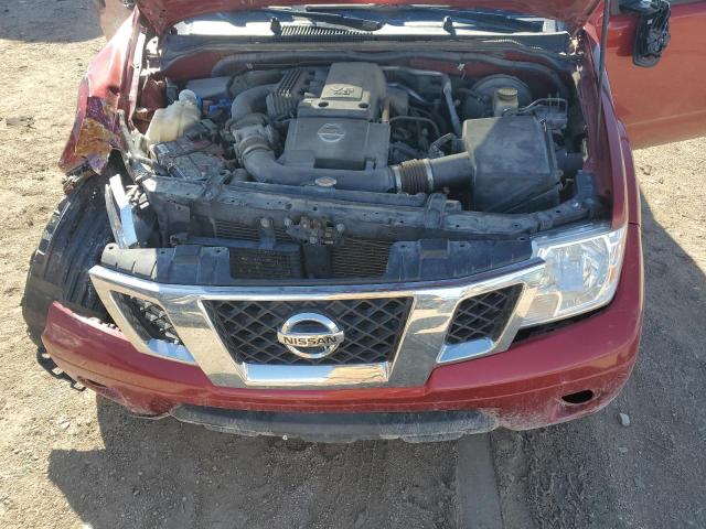 Photo 11 from auction – 2014 NISSAN FRONTIER S with VIN 1N6AD0EV1EN718614