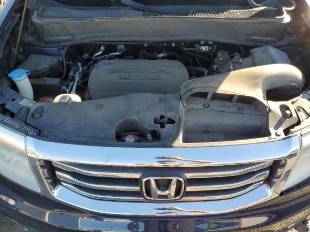 Foto 12 de la subasta – 2015 HONDA PILOT EX con VIN 5FNYF4H4XFB008228