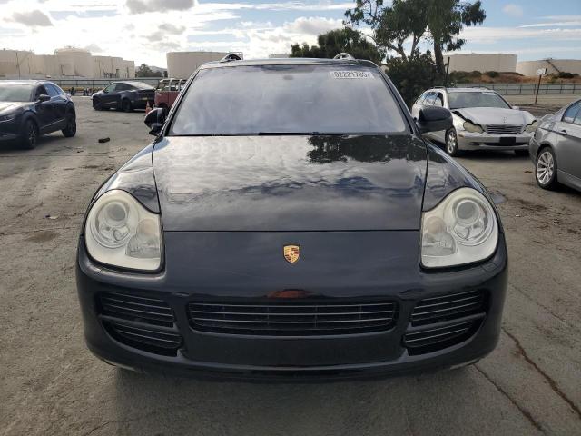 Photo 5 from auction – 2006 PORSCHE CAYENNE S with VIN WP1AB29P06LA69366