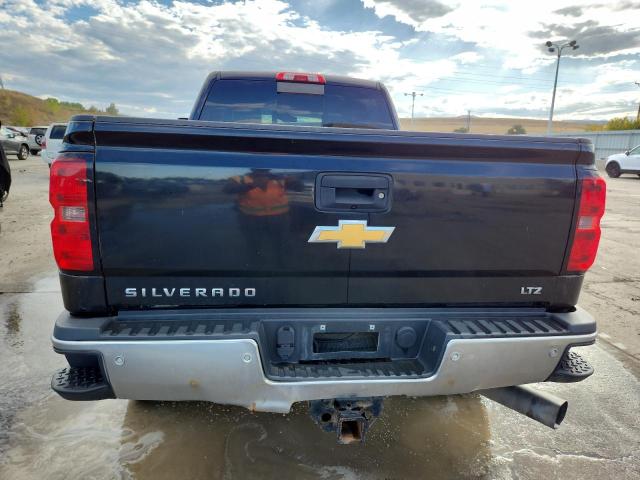 Photo 6 from auction – 2015 CHEVROLET SILVERADO with VIN 1GC1KWE84FF121703