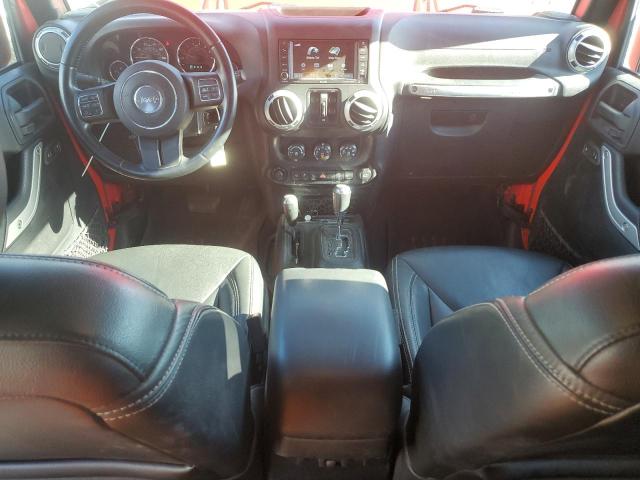 Photo 8 from auction – 2016 JEEP WRANGLER U with VIN 1C4HJWEG6GL147604