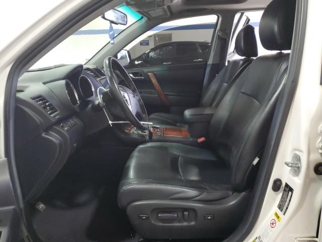 Photo 7 from auction – 2012 TOYOTA HIGHLANDER LIMITED with VIN 5TDDK3EH0CS132737