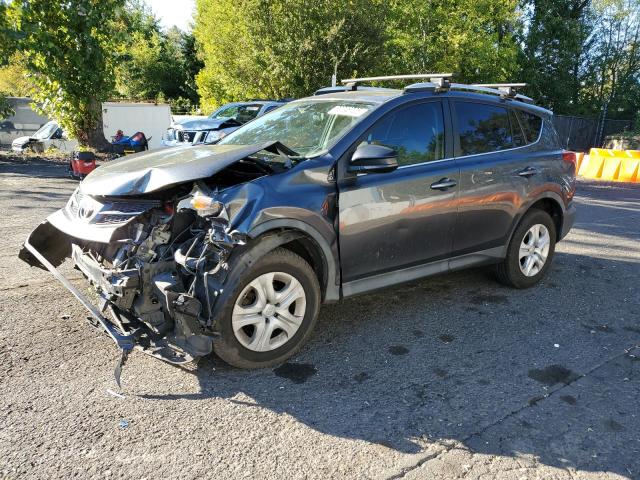 Photo 1 from auction – 2013 TOYOTA RAV4 LE with VIN 2T3ZFREV8DW049706