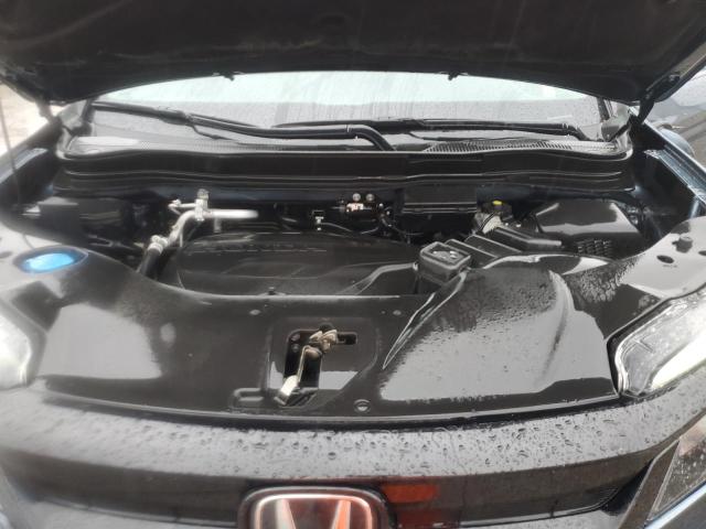 Photo 12 from auction – 2022 HONDA PILOT SE with VIN 5FNYF6H24NB050483
