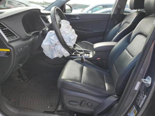 Photo 7 from auction – 2016 HYUNDAI TUCSON LIM with VIN KM8J33A27GU049403