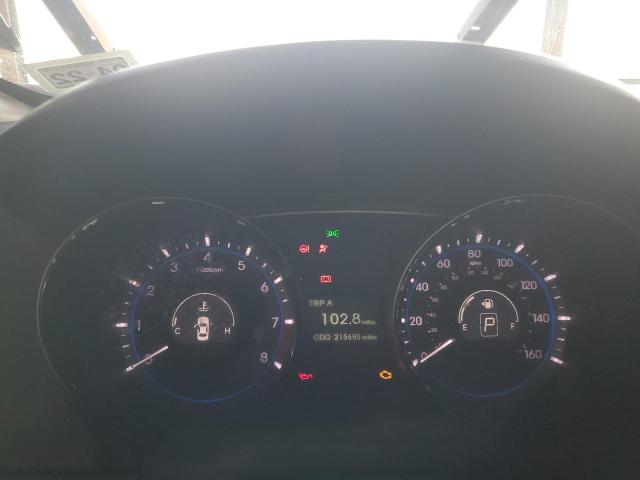 Photo 9 from auction – 2014 HYUNDAI SONATA GLS with VIN 5NPEB4ACXEH849949