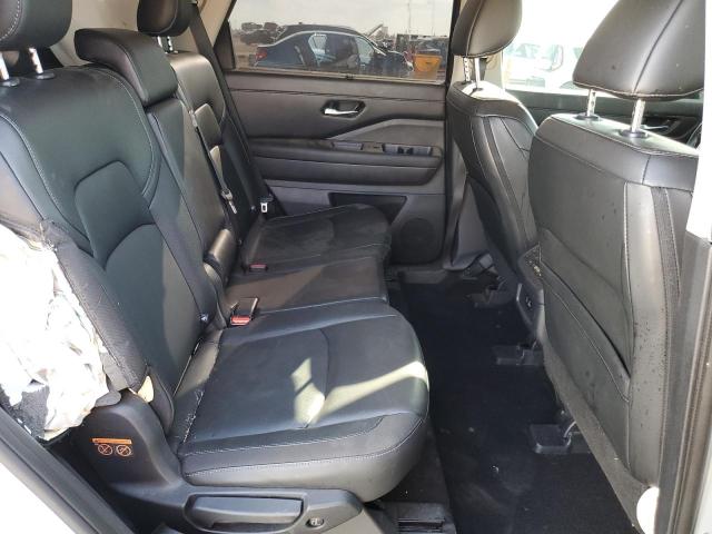 Photo 11 from auction – 2023 NISSAN PATHFINDER SL with VIN 5N1DR3CC2PC222400