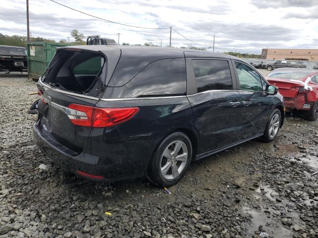 Photo 3 from auction – 2018 HONDA ODYSSEY EX with VIN 5FNRL6H70JB025194