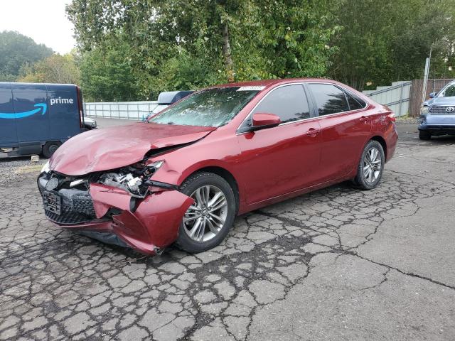 Photo 1 from auction – 2017 TOYOTA CAMRY LE with VIN 4T1BF1FK5HU630053