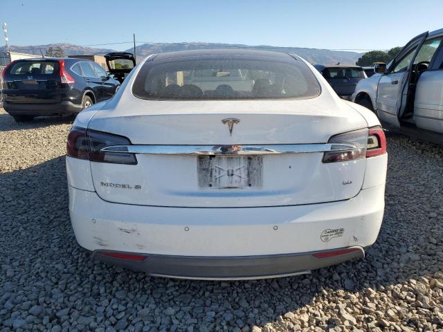 Photo 6 from auction – 2014 TESLA MODEL S with VIN 5YJSA1S16EFP33146