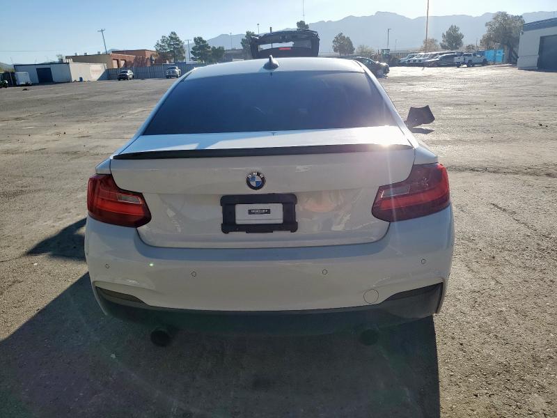 Photo 6 from auction – 2015 BMW M235XI with VIN WBA1J9C5XFVX98688