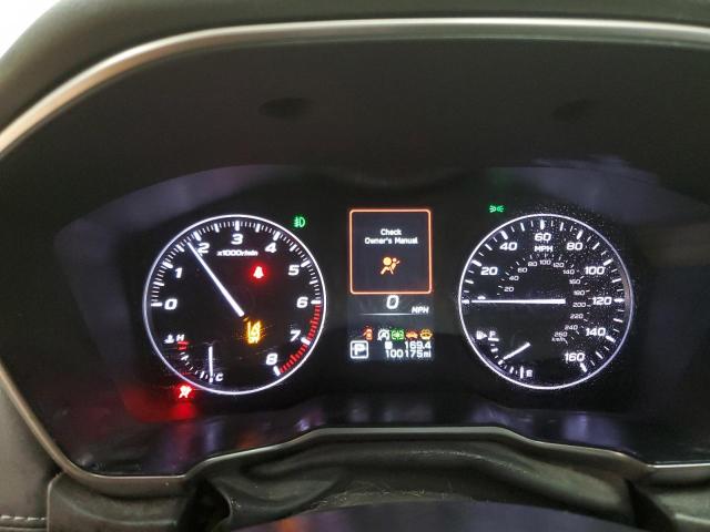 Photo 9 from auction – 2021 SUBARU OUTBACK LI with VIN 4S4BTANC5M3111216