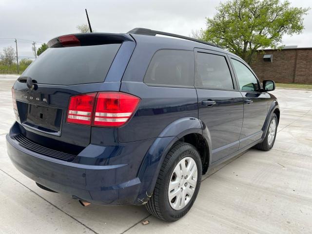 Photo 4 from auction – 2019 DODGE JOURNEY SE with VIN 3C4PDCAB9KT859047