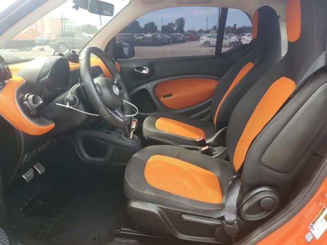 Photo 7 from auction – 2016 SMART FORTWO with VIN WMEFJ5DA8GK047400