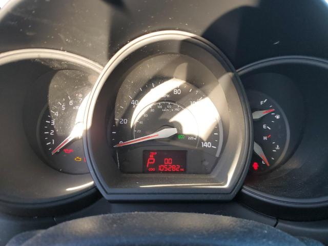 Photo 9 from auction – 2015 KIA RIO LX with VIN KNADM4A31F6458087