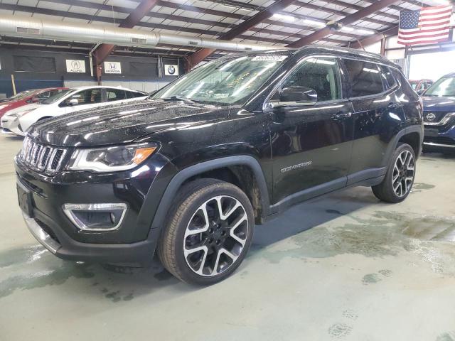 JEP COMPASS LIMITED 2018 with VIN 3C4NJDCB5JT153498 - Photo from auction