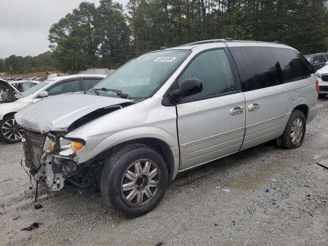 CHRYSLER TOWN & COU 2005 with VIN 2C8GP64L35R508105 - Photo from auction
