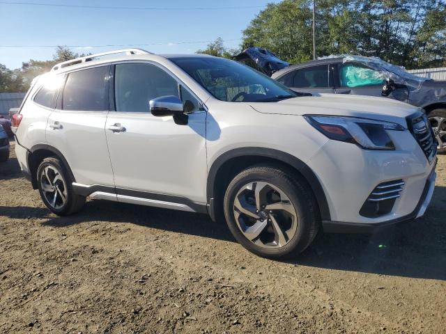 Photo 4 from auction – 2023 SUBARU FORESTER T with VIN JF2SKARC7PH531618