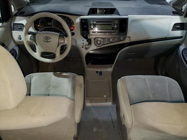 Photo 8 from auction – 2011 TOYOTA SIENNA BAS with VIN 5TDKA3DCXBS003385