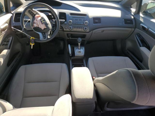Photo 8 from auction – 2007 HONDA CIVIC EX with VIN 1HGFA16867L143135