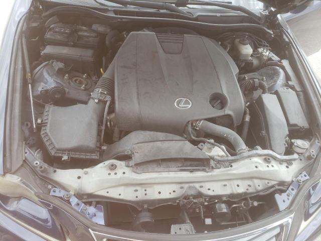 Photo 11 from auction – 2014 LEXUS IS 250 with VIN JTHBF1D22E5019201