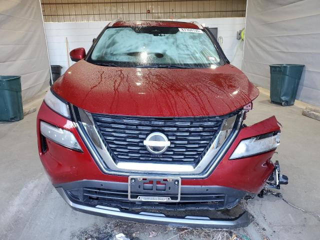 Photo 5 from auction – 2023 NISSAN ROGUE SL with VIN 5N1BT3CB5PC761688