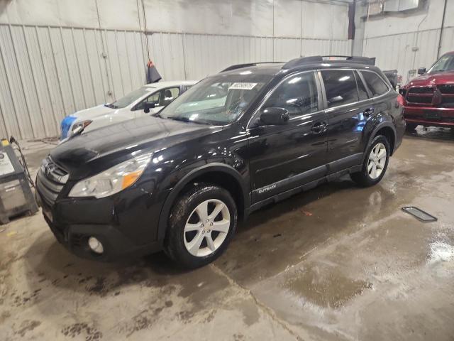 SUBARU OUTBACK 2. 2014 с VIN 4S4BRCDC7E3247442 - Снимка от търг