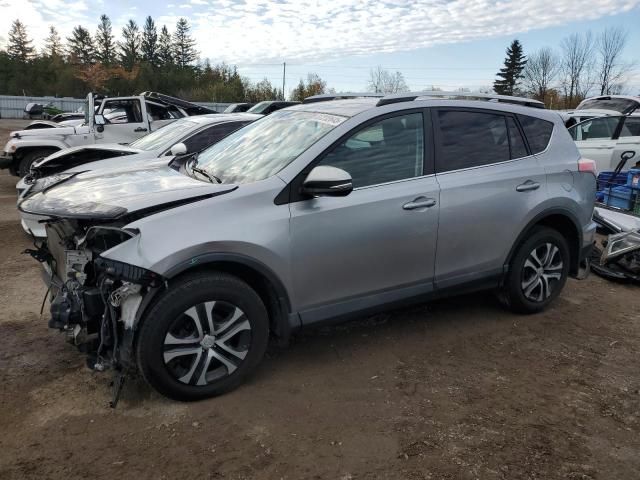 TOYOTA RAV4 LE 2016 with VIN 2T3BFREV9GW504908 - Photo from auction